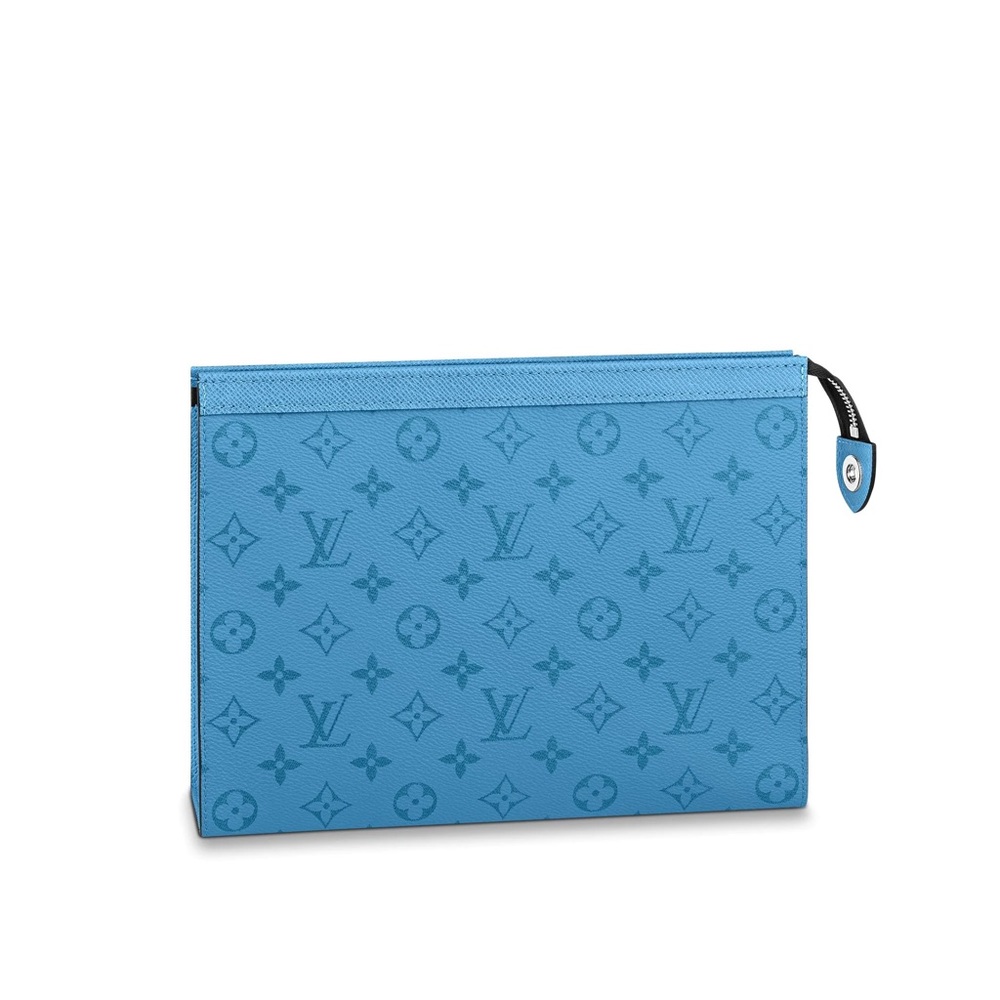 LV Pochette Voyage MM Taigarama